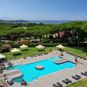 Golf 4*, Punta Ala Italien
