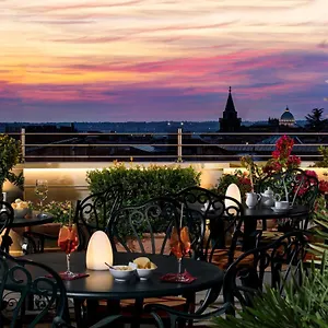 Marcella Royal - Rooftop Garden 4*, Rom Italien