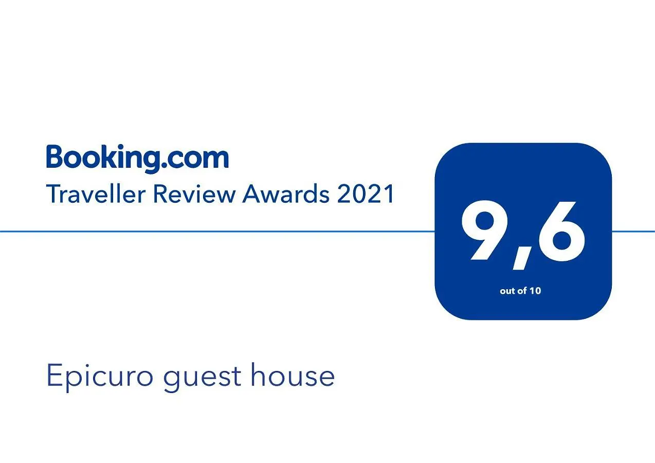 Epicuro Guest House Somma Lombardo Italien