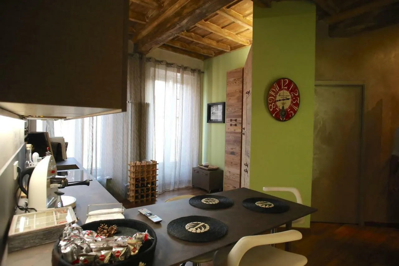 Epicuro Guest House Somma Lombardo Italien